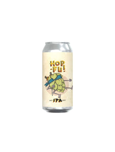 Hop-Fu! Freaky Friday - Omnipollo X North Park Beer Company - West Coast IPA, 7.5%, 440ml Can