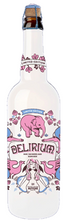 Load image into Gallery viewer, Delirium Barrel Aged Sour Blond - Brouwerij Huyghe (Delirium) - Barrel Aged Sour Blond, 10.8%, 750ml Sharing Bottle
