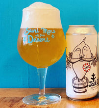 Load image into Gallery viewer, Jack D'Or 2023 - Saint Mars Of The Desert - Saison Americaine, 7.3%, 440ml Can
