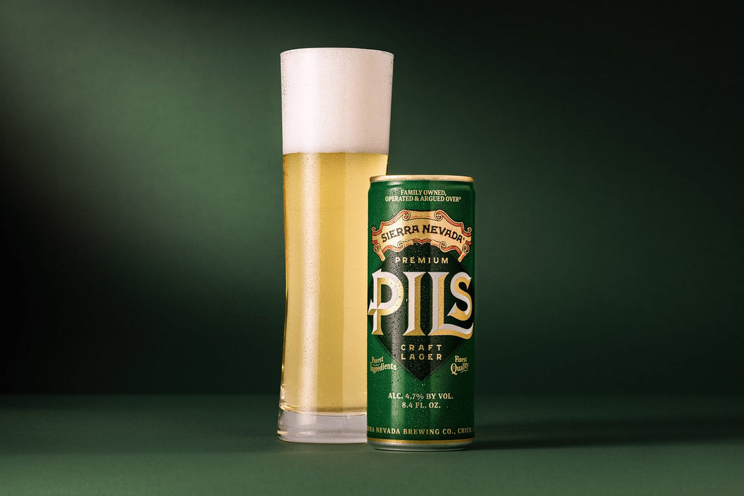 Premium Pils - Sierra Nevada - Pils, 4.7%, 248ml Can – Raynville Superstore