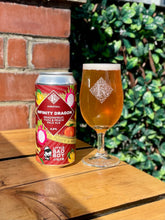 Load image into Gallery viewer, Infinity Dragon - Kirkstall Brewery X Little Bao Boy - Dragonfruit, Yuzu &amp; Peach Pale Ale, 4.6%, 440ml Can
