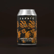 Load image into Gallery viewer, Whatever, Whatever Mexican Vanilla - Zapato Brewery - Imperial Stout with Vanilla, 10%, 330ml Can
