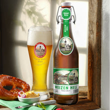 Load image into Gallery viewer, Mariahilfer Weizen Hell - Kössel Bräu - Weizen Hell, 5%, 500ml Bottle
