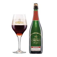 Load image into Gallery viewer, Margaretha Indulgence 2024 - Brouwerij Het Anker - Belgian Dark Ale aged in Cherries, 8.5%, 750ml Sharing Bottle
