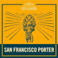 San Francisco Porter - Brouwerij De Ranke - American Porter, 5.5%, 750ml Sharing Beer Bottle