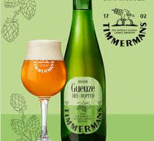 Load image into Gallery viewer, Oude Gueuze Dry-Hopped - Timmermans - Oude Gueuze Dry-Hopped, 6.4%, 750ml Sharing Bottle
