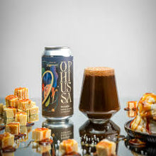 Load image into Gallery viewer, Pecado - Ophiussa X Hop Hooligans - Salted Caramel Cream Imperial Stout, 8%, 440ml Can
