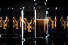 Load image into Gallery viewer, 40.05 Dubwhy - Northern Monk X Dubwhy - Export Stout, 6%, 440ml Can
