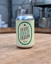 Load image into Gallery viewer, Petite Gueuze Tilquin - Gueuzerie Tilquin - Belgian Lambic, 4%, 330ml Can
