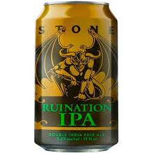 Load image into Gallery viewer, Ruination IPA - Stone Brewing - West Coast DIPA, 8.2%, 355ml Can
