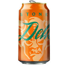 Delicious Hazy IPA - Stone Brewing - Hazy IPA, 7.2%, 355ml Can