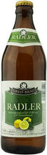 Load image into Gallery viewer, Radler  - Brauerei Josef Greif - Lemon Radler, 2.6%, 500ml Bottle

