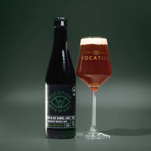 Load image into Gallery viewer, Chenin Blanc BA Imperial Gooseberry Sour - Vocation Brewery - Chenin Blanc Barrel Aged Imperial Gooseberry Sour, 10.9%, 330ml Bottle
