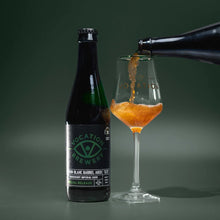 Load image into Gallery viewer, Chenin Blanc BA Imperial Gooseberry Sour - Vocation Brewery - Chenin Blanc Barrel Aged Imperial Gooseberry Sour, 10.9%, 330ml Bottle
