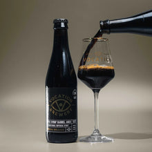 Load image into Gallery viewer, Maple Syrup Barrel Aged Imperial Stout - Vocation Brewery - Maple Syrup Barrel Aged Imperial Stout, 12.5%, 330ml Can
