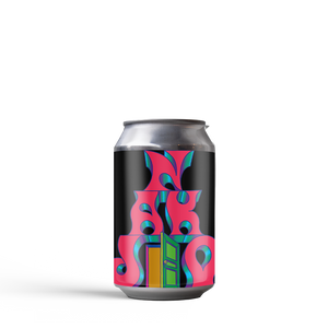 Janko - Omnipollo - Czech-Style Pilsner, 4.8%, 330ml Can