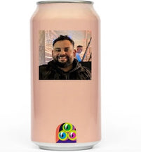 Load image into Gallery viewer, Triple Amun - Omnipollo X The Veil Brewing Co - Oat Milk Triple IPA, 9%, 440ml Can
