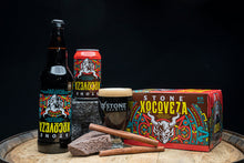 Load image into Gallery viewer, Xocoveza 2023 - Stone Brewing - Spiced Imperial Stout w/ Chocolate, Coffee, Pasilla Peppers &amp; Vanilla, 8.1%, 355ml Can
