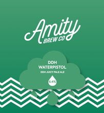 Load image into Gallery viewer, DDH Waterpistol - Amity Brew Co - DDH Juicy Pale Ale, 6.4%, 440ml Can
