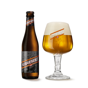 Kwaremont - Brouwerij De Brabandere - Belgian Blonde, 6.6%, 330ml Bottle