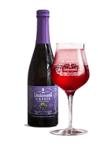 Load image into Gallery viewer, Cassis - Brouwerij Lindemans - Blackcurrant Lambic, 3.5%, 250ml Bottle
