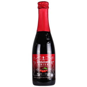 Kriek - Brouwerij Lindemans - Cherry Lambic, 3.5%, 250ml Bottle