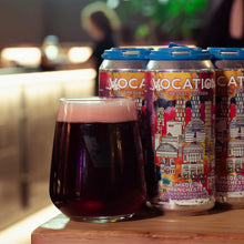 Load image into Gallery viewer, Made In Manchester - Vocation Brewery - Grape, Raspberry &amp; Blackcurrant Sour, 5%, 440ml Can
