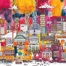 Load image into Gallery viewer, Made In Manchester - Vocation Brewery - Grape, Raspberry &amp; Blackcurrant Sour, 5%, 440ml Can
