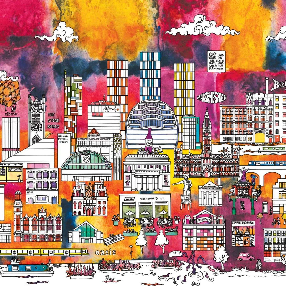 Made In Manchester - Vocation Brewery - Grape, Raspberry & Blackcurran ...
