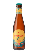 Load image into Gallery viewer, Mongozo Mango - Mongozo Beers - Mango Belgian Fruit Beer, 3.6%, 330ml Bottle
