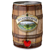 Load image into Gallery viewer, Reckendorfer Keller-Bier - Schlossbrauerei Reckendorf - Kellerbier, 5%, 5 Litre Mini Keg
