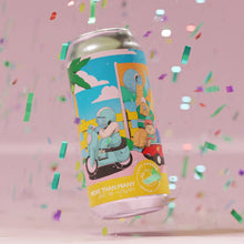 Load image into Gallery viewer, More Than Many - Left Handed Giant - Hazy IPA, 6.2%, 440ml Can
