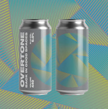Load image into Gallery viewer, Back in Good Spaces - Overtone Brewing Co - DDH IPA, 6%, 440ml Can
