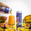 Eos - Ophiussa - Mango, Passionfruit & Banana Smoothie Sour, 5%, 440ml Can