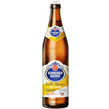 Load image into Gallery viewer, Tap 1 Helle Weisse Weissbeier - Schneider Weisse - Helle Weisse Weissbier, 4.9%, 500ml Bottle
