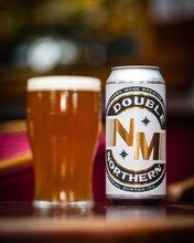 Load image into Gallery viewer, Double Northern - Northern Monk X Donzoko Brewing Co X Lanre Bakare - Imperial Burton IPA, 7%, 440ml Can
