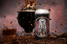 Load image into Gallery viewer, 38.05 Greed - Northern Monk X Transient Artisan Ales - Coffee, Cinnamon, Rum &amp; Vanilla Pastry Stout, 8.4%, 440ml Can
