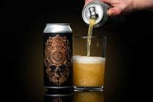 Load image into Gallery viewer, 42.05 Golden Axis - Northern Monk X Billelis - Hazy IPA, 7%, 440ml Can
