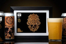 Load image into Gallery viewer, 42.05 Golden Axis - Northern Monk X Billelis - Hazy IPA, 7%, 440ml Can

