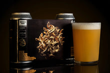 Load image into Gallery viewer, Serpant's Gaze - Northern Monk X Arpus Brewing Co - DDH DIPA, 8%, 440ml Can
