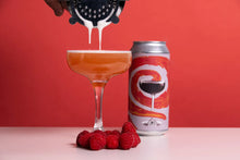 Load image into Gallery viewer, Northern Spirits French Martini Pale - Northern Monk X Roland's - Pineapple &amp; Raspberry Pale, 5.7%, 440ml Can
