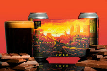 Load image into Gallery viewer, 46.02 York - Northern Monk X Brew York X York Cocoa Works - Chocolate Stout, 6%, 440ml Can
