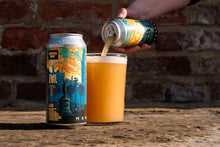 Load image into Gallery viewer, 46.03 Manchester - Northern Monk X Track Brewing Co - Hazy IPA with Coconut, 7%, 440ml Can
