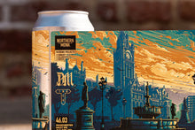Load image into Gallery viewer, 46.03 Manchester - Northern Monk X Track Brewing Co - Hazy IPA with Coconut, 7%, 440ml Can

