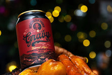 Load image into Gallery viewer, Gravy - Northern Monk X Great North Pie Co - Barrel Aged Gray Imperial Stout, 10.5%, 330ml Can
