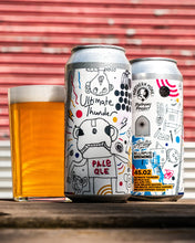 Load image into Gallery viewer, 45.02 Endless Hum - Northern Monk X Elusive Brewing X Amity Brew Co - NZ Pale Ale, 4.9%, 440ml Can

