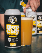 Load image into Gallery viewer, Hop City 2025 DIPA - Northern Monk X Revenant Brewing Project - DIPA, 8%, 440ml Can
