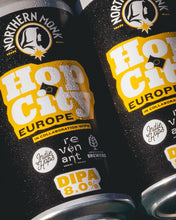 Load image into Gallery viewer, Hop City 2025 DIPA - Northern Monk X Revenant Brewing Project - DIPA, 8%, 440ml Can
