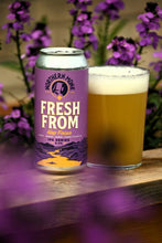 Load image into Gallery viewer, Fresh From Hop Focus - Northern Monk - Strata, Mosaic, Sabro, and Sabro Incognito IPA, 5.3%, 440ml Can
