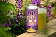 Load image into Gallery viewer, Fresh From Hop Focus - Northern Monk - Strata, Mosaic, Sabro, and Sabro Incognito IPA, 5.3%, 440ml Can

